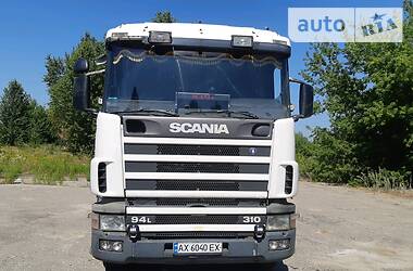 Рефрижератор Scania 94 2002 в Харькове