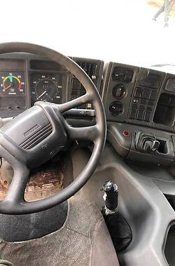 Бензовоз Scania 94 2001 в 