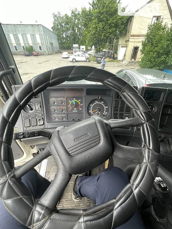 Рефрижератор Scania 94 2003 в Черкассах