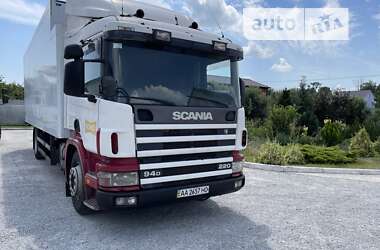 Рефрижератор Scania 94 2000 в Киеве