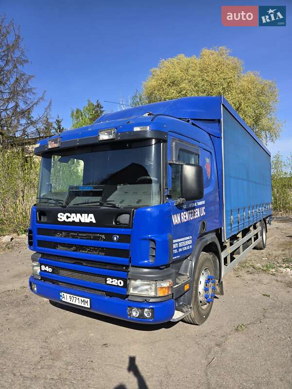 Scania 94 2001