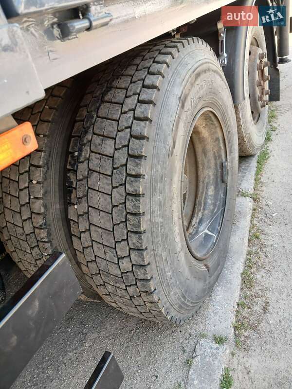 Кран-манипулятор Scania 94 2000 в Запорожье