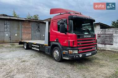 Тентований Scania 94 2004 в  фото 4 Тентований Scania 94 2004 в