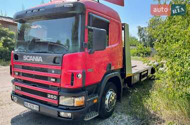 Тентований Scania 94 2004 в  фото 11 Тентований Scania 94 2004 в