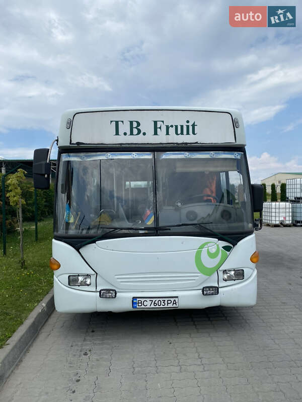 Scania CN 94 1999 Scania CN 94 1999