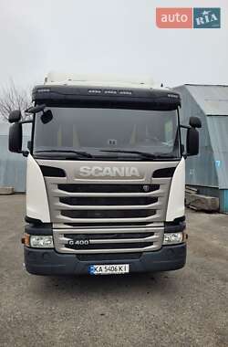 Тягач Scania G400 2018 в 