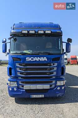 Тягач Scania G400 2011 в Рава-Русской