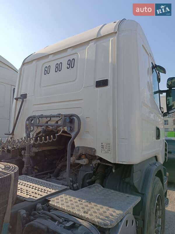 Тягач Scania G400 2012 в Броварах
