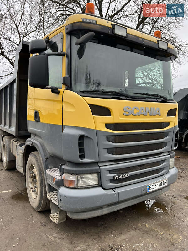 Самосвал Scania G400 2011 в Коломые