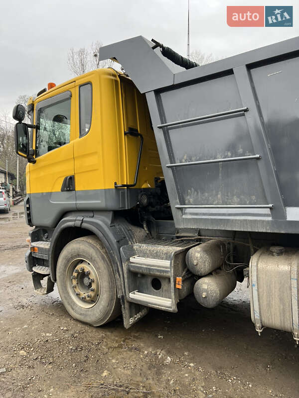 Самосвал Scania G400 2011 в Коломые