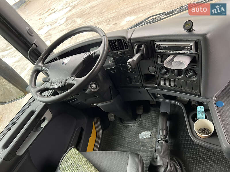 Самосвал Scania G400 2011 в Коломые