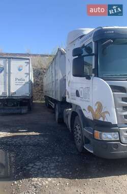 Зерновоз Scania G400 2017 в 