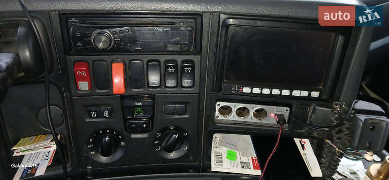 Тягач Scania G400 2010 в Львове