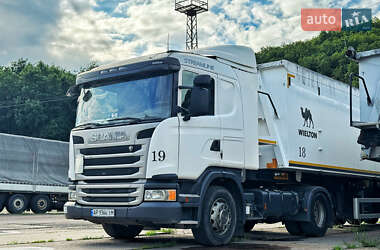 Самоскид Scania G400 2017 в Мукачевому