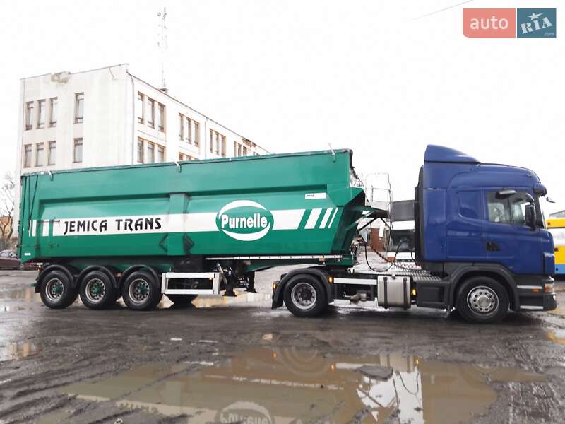 Тягач Scania G400 2011 в Полтаве