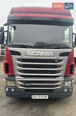 Тягач Scania  G420 2012 в Днепре