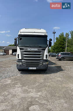 Зерновоз Scania  G420 2012 в 