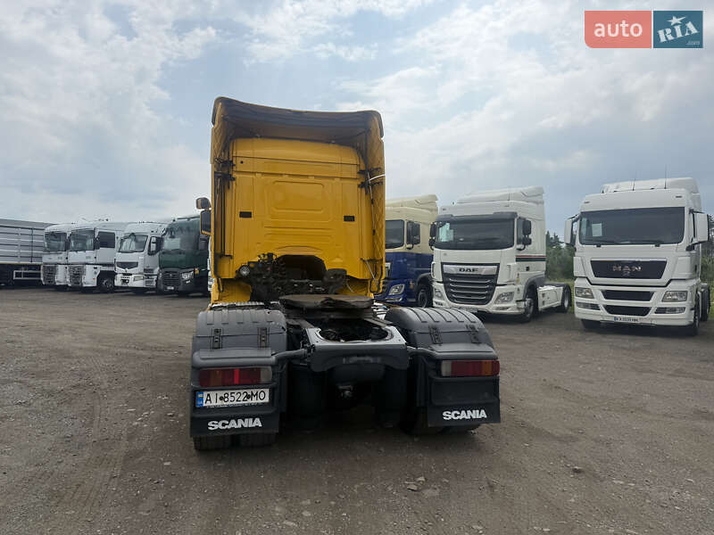Тягач Scania  G420 2011 в Києві