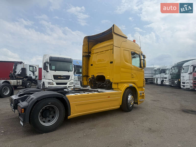 Тягач Scania  G420 2011 в Києві