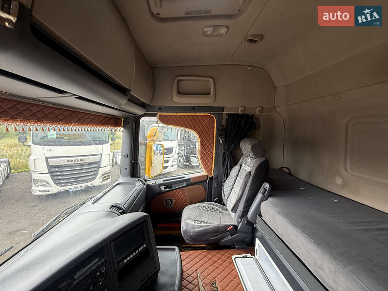Тягач Scania  G420 2011 в Києві