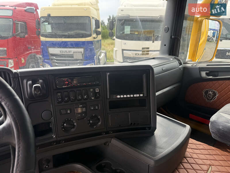Тягач Scania  G420 2011 в Києві
