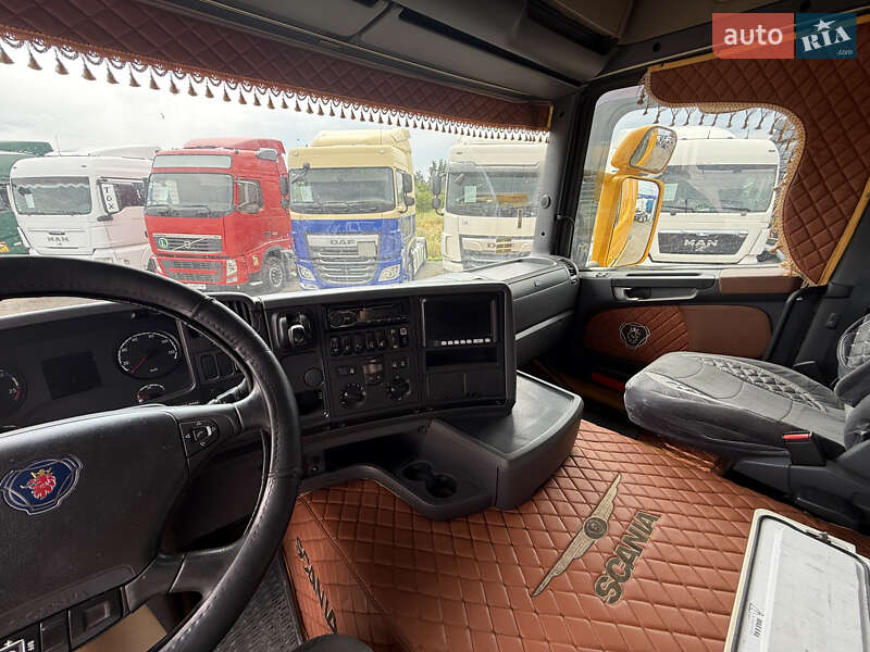 Тягач Scania  G420 2011 в Києві
