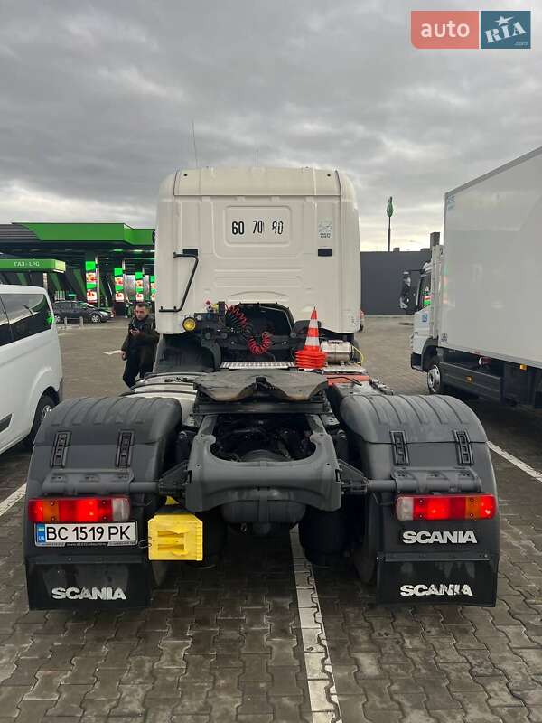Тягач Scania G420 2010 в Стрые фото 15 Тягач Scania G420 2010 в Стрые