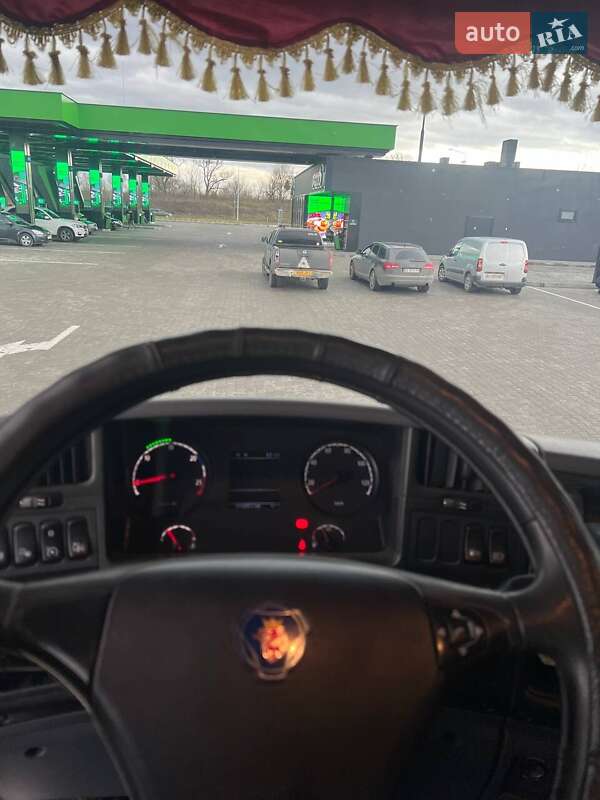 Тягач Scania G420 2010 в Стрые фото 19 Тягач Scania G420 2010 в Стрые