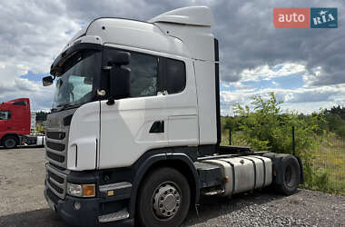 Тягач Scania  G420 2011 в 