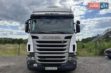 Тягач Scania  G420 2011 в 