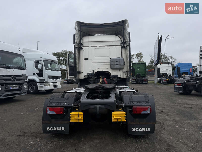 Тягач Scania G420 2011 в Киеве фото 6 Тягач Scania G420 2011 в Киеве