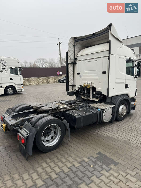 Тягач Scania  G420 2011 в Тернополе