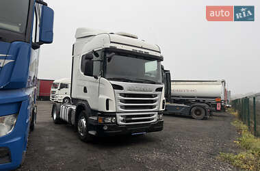 Тягач Scania  G420 2012 в Києві