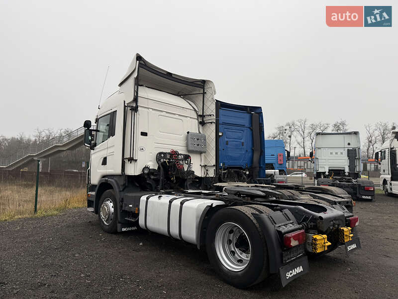 Тягач Scania  G420 2012 в Киеве