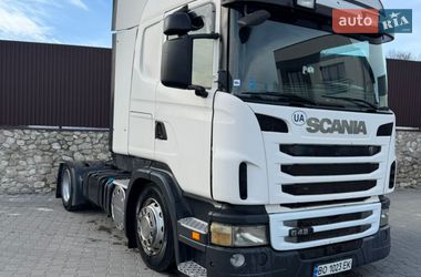 Тягач Scania  G420 2011 в Тернополі