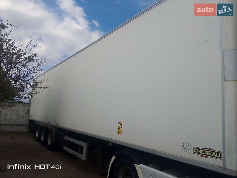 Тягач Scania G440 2014 в Черкасах