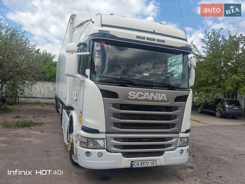 Тягач Scania G440 2014 в Черкасах