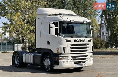 Тягач Scania G440 2014 в 