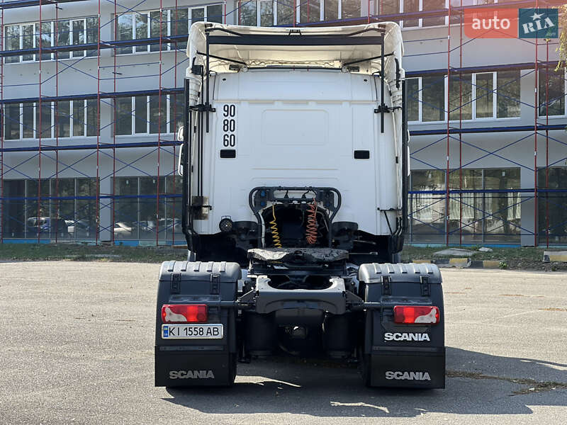 Тягач Scania G440 2014 в Белой Церкви