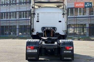 Тягач Scania G440 2014 в 