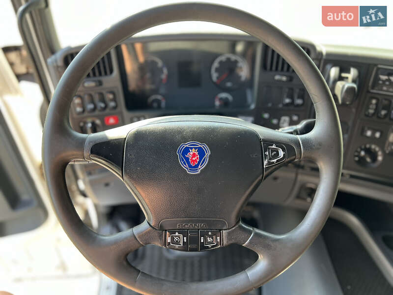 Тягач Scania G440 2014 в Белой Церкви