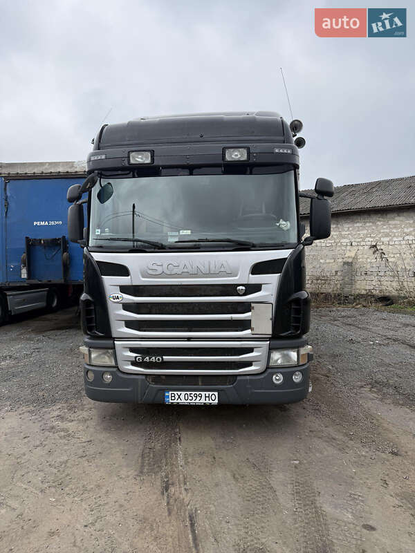Scania G440 2010 Scania G440 2010
