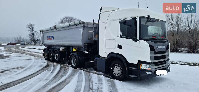 Тягач Scania G440 2020 в Днепре