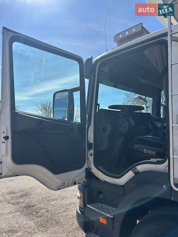 Рефрижератор Scania G94 2002 в Белой Церкви фото 10 Рефрижератор Scania G94 2002 в Белой Церкви