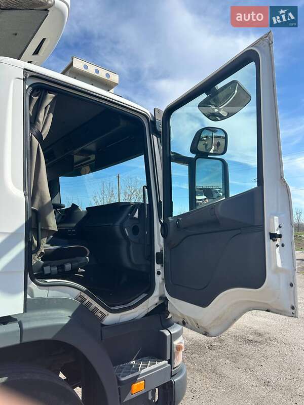 Рефрижератор Scania G94 2002 в Белой Церкви фото 14 Рефрижератор Scania G94 2002 в Белой Церкви