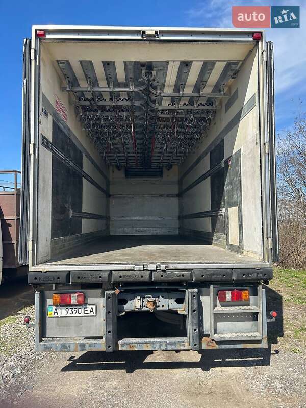 Рефрижератор Scania G94 2002 в Белой Церкви фото 7 Рефрижератор Scania G94 2002 в Белой Церкви