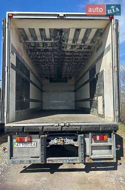 Рефрижератор Scania G94 2002 в 