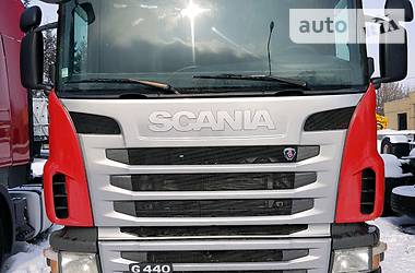 Тягач Scania G 2011 в Виннице