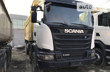 Самосвал Scania G 2015 в Киеве