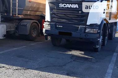 Самосвал Scania G 2016 в Днепре